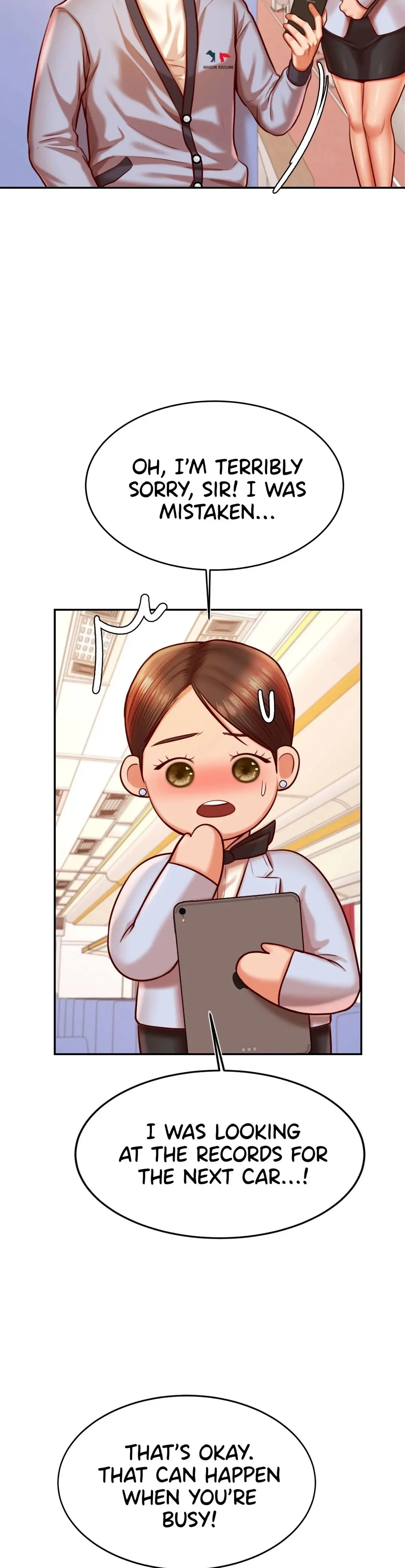 Teachers Lesson Manhwa Chapter 37 - Page 9