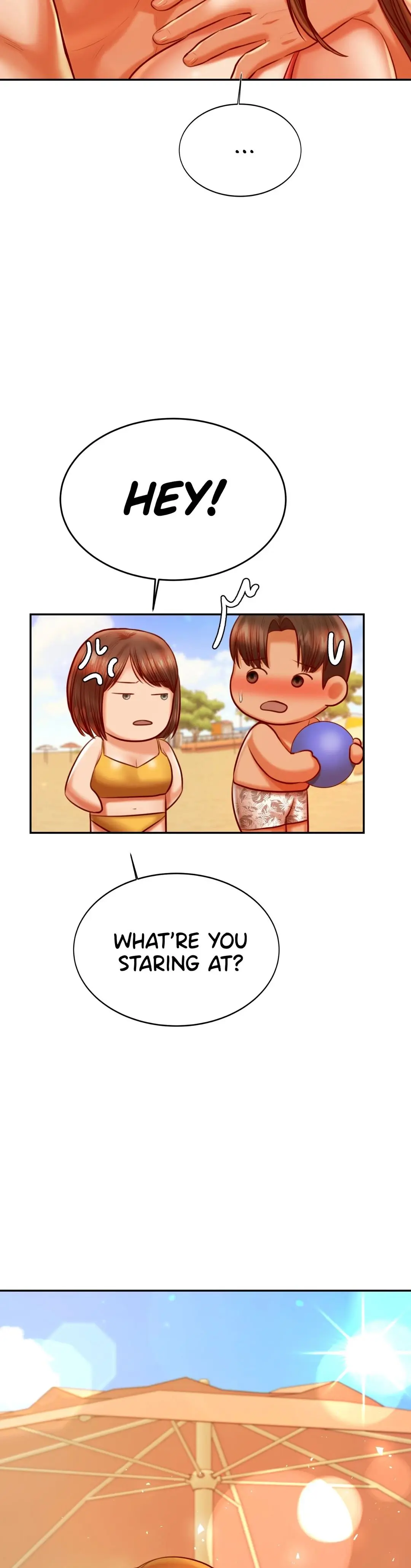 Teachers Lesson Manhwa Chapter 38 - Page 11