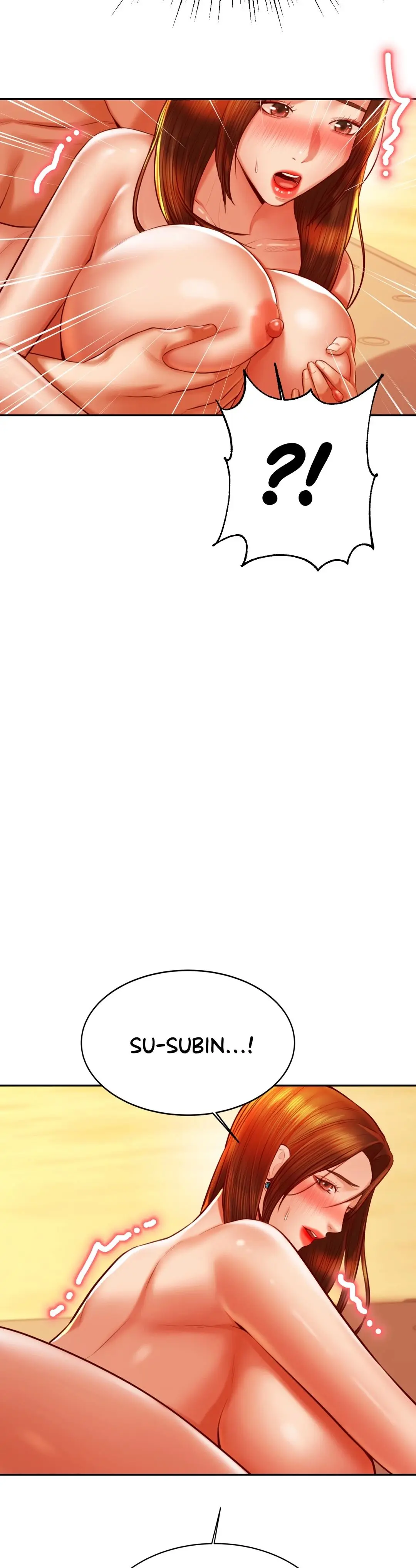 Teachers Lesson Manhwa Chapter 38 - Page 21