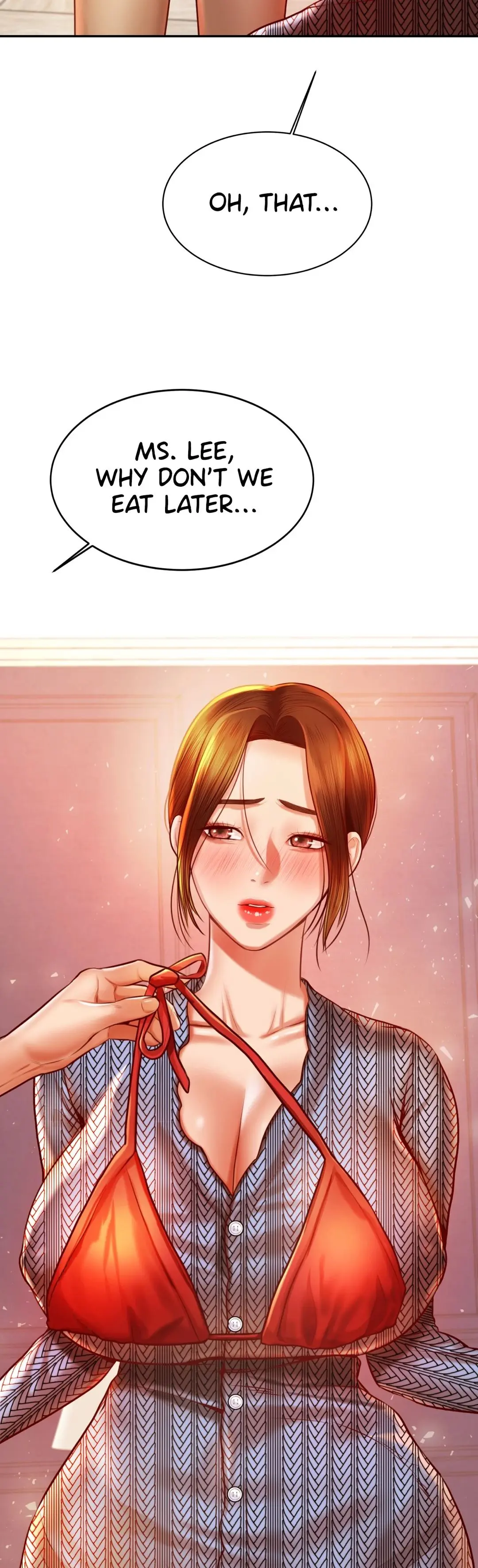 Teachers Lesson Manhwa Chapter 38 - Page 3