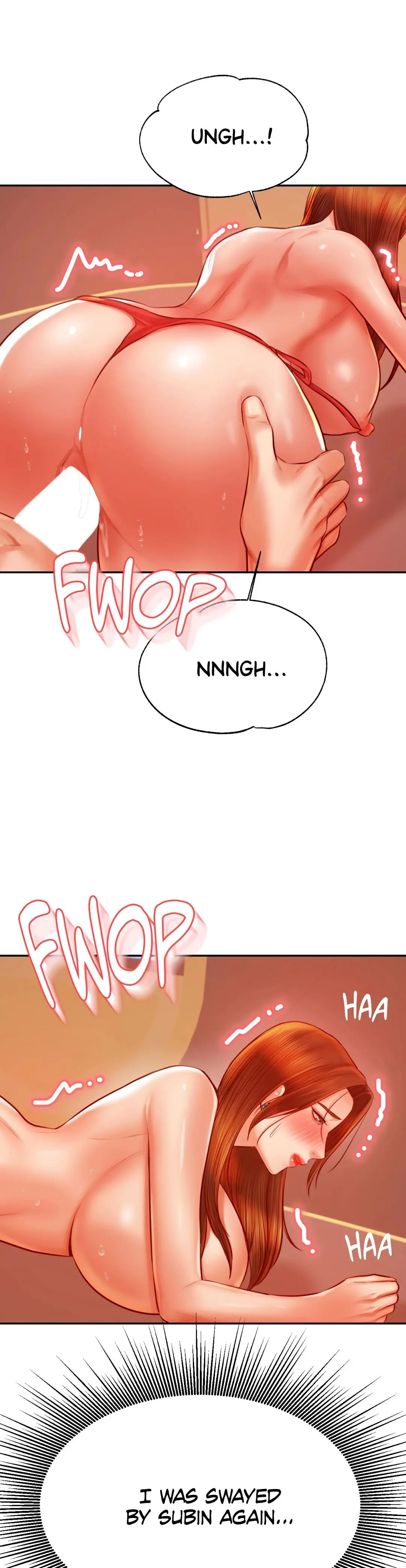 Teachers Lesson Manhwa Chapter 38 - Page 35
