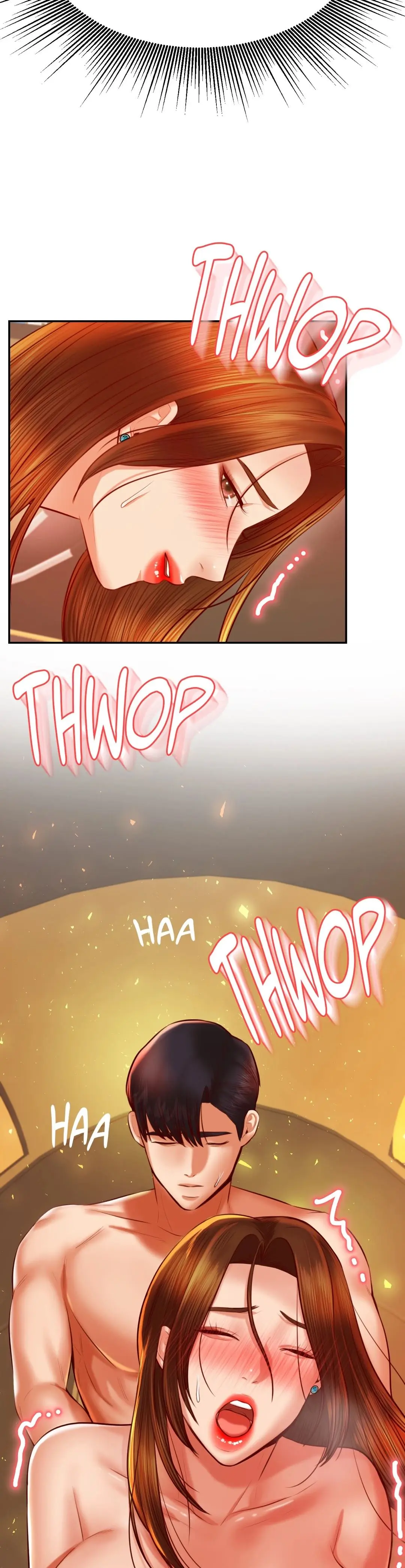 Teachers Lesson Manhwa Chapter 38 - Page 36