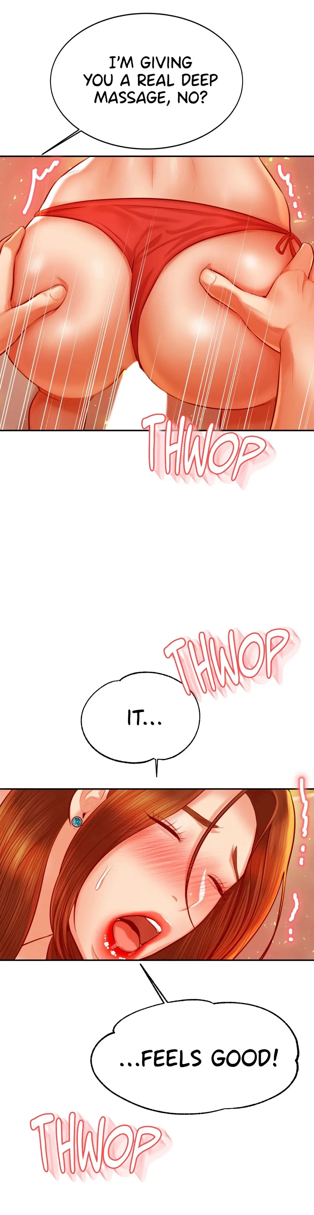 Teachers Lesson Manhwa Chapter 38 - Page 39