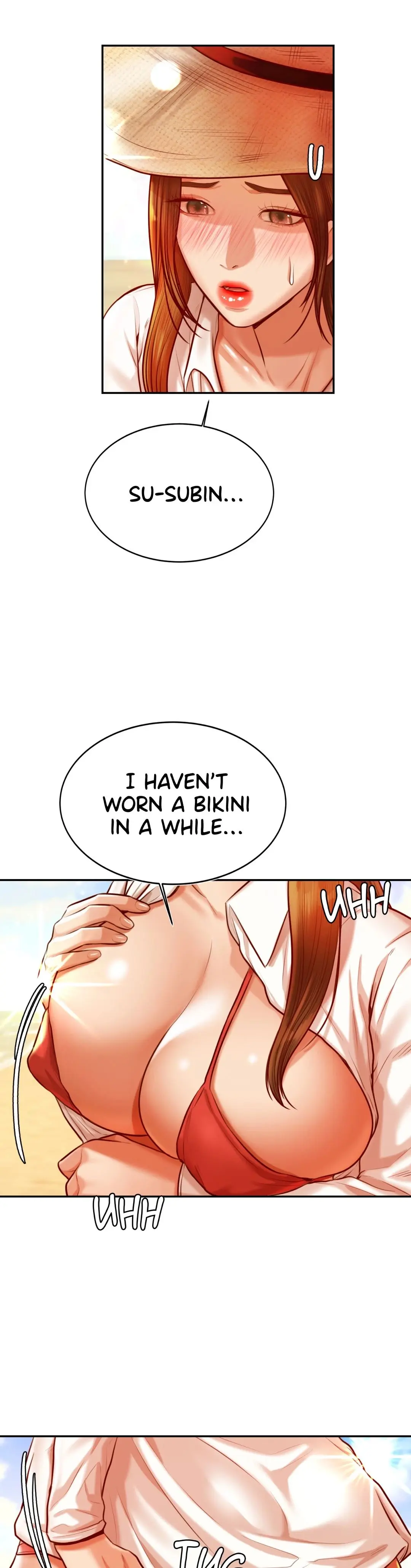 Teachers Lesson Manhwa Chapter 38 - Page 7