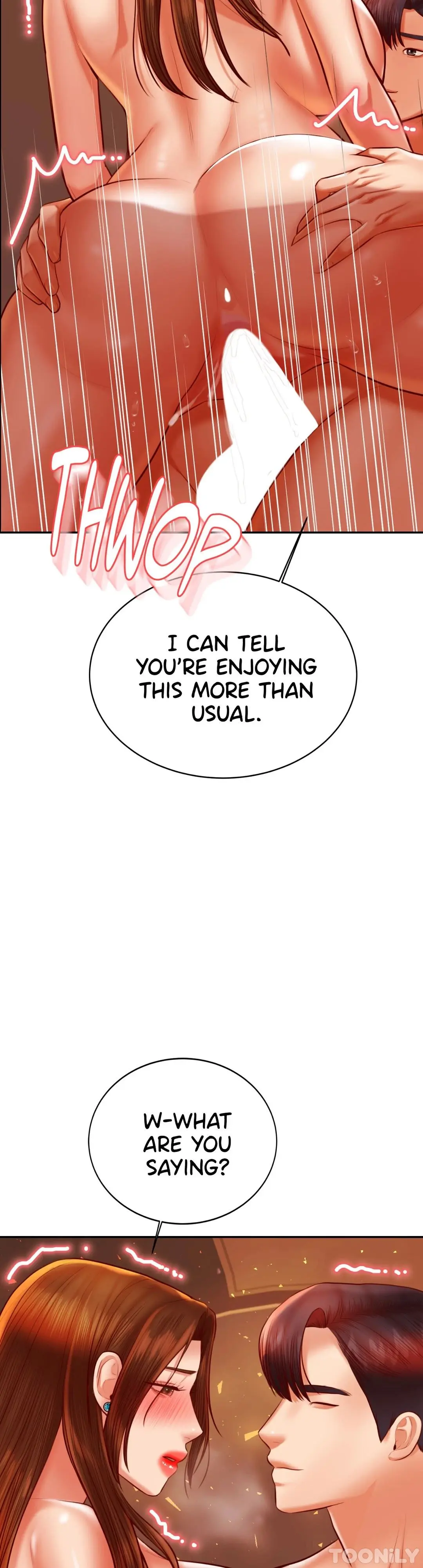 Teachers Lesson Manhwa Chapter 39 - Page 17