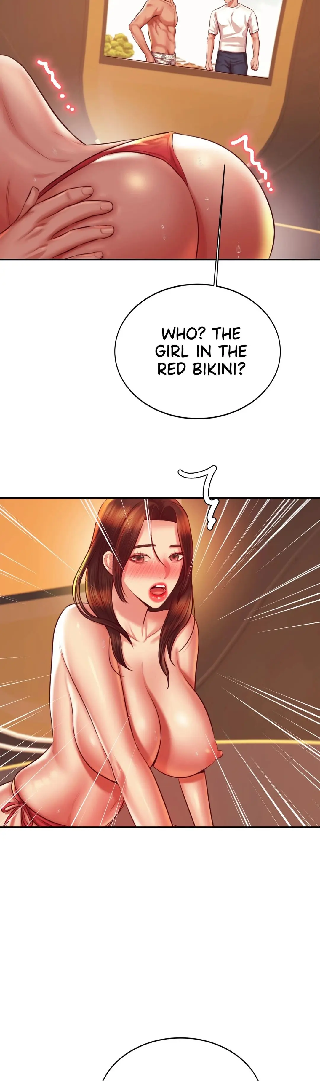 Teachers Lesson Manhwa Chapter 39 - Page 2