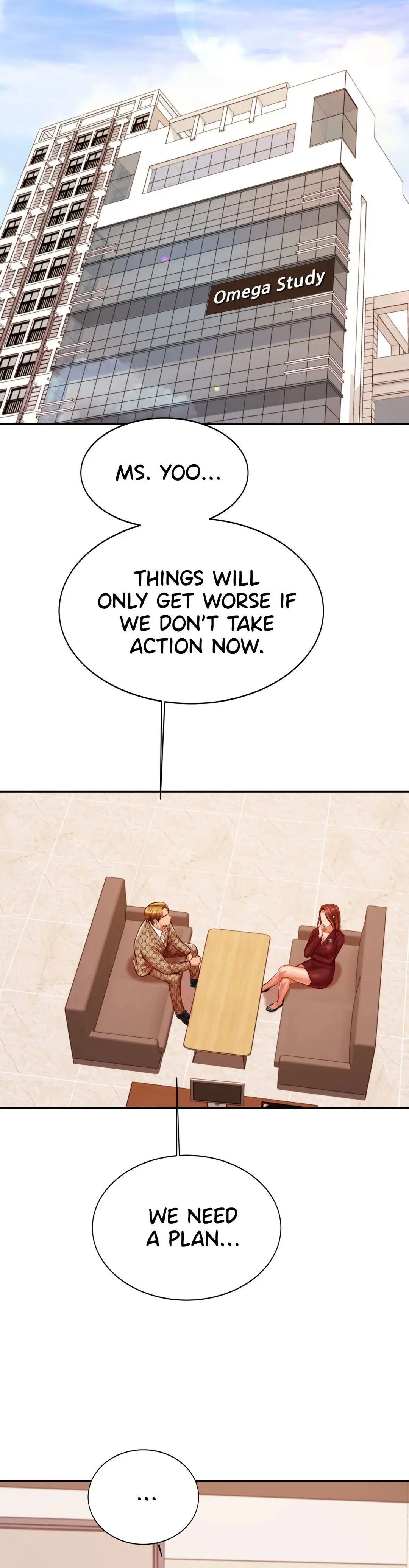 Teachers Lesson Manhwa Chapter 39 - Page 29