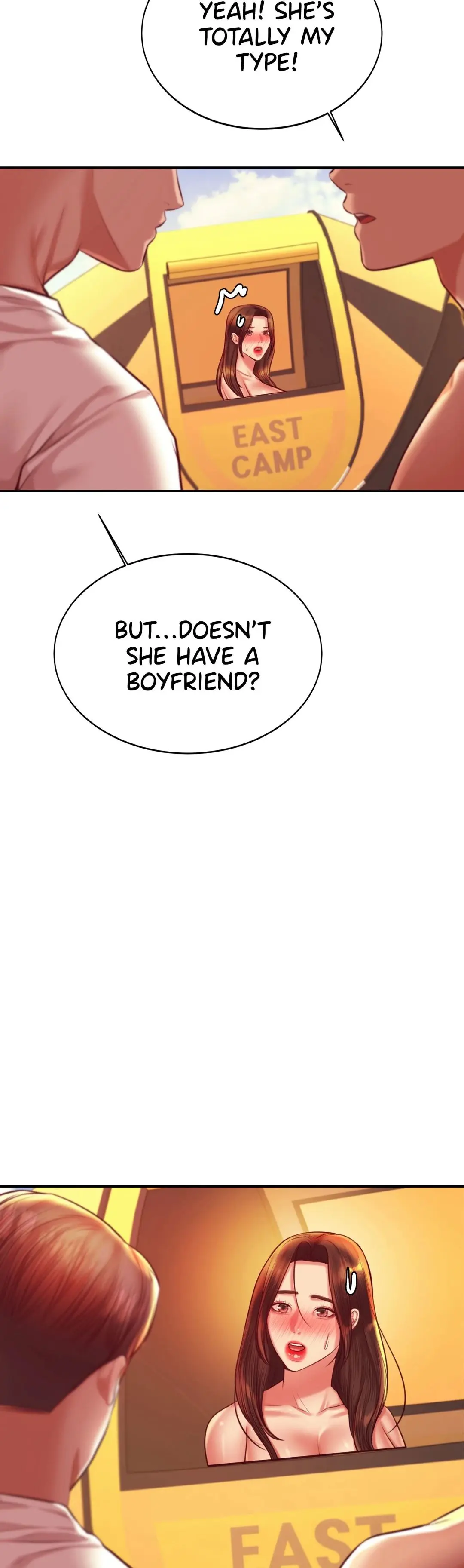 Teachers Lesson Manhwa Chapter 39 - Page 3