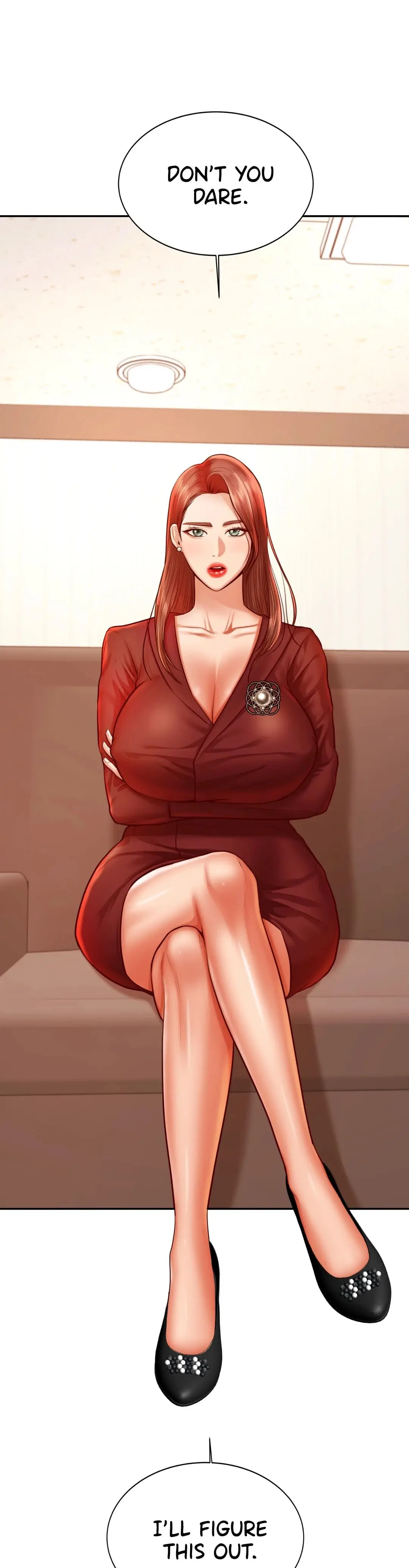 Teachers Lesson Manhwa Chapter 39 - Page 31