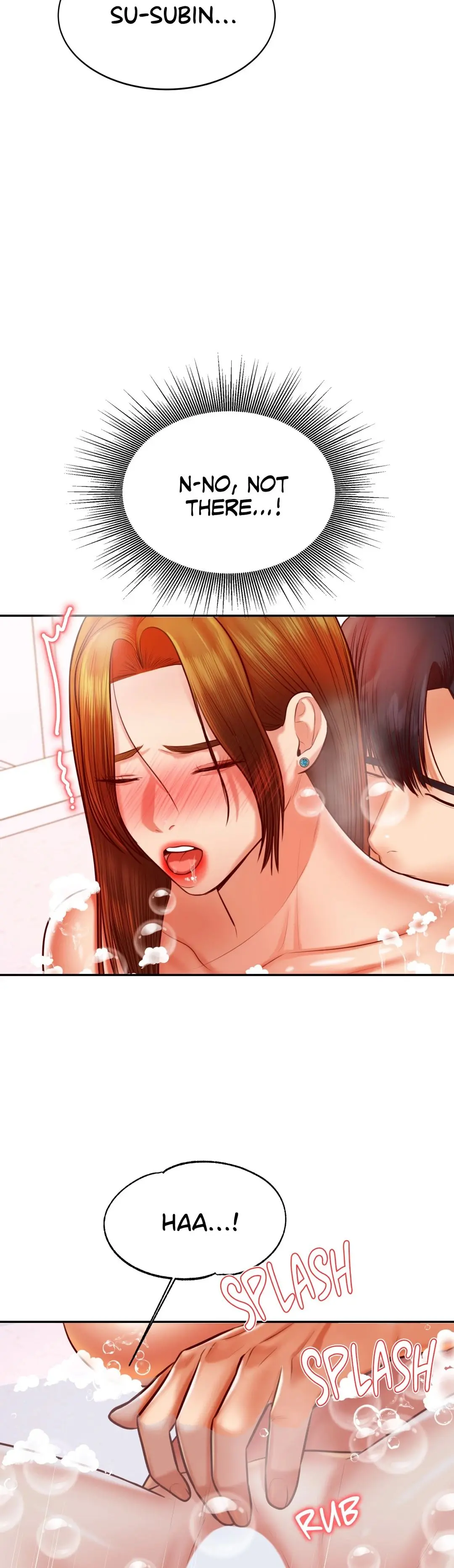 Teachers Lesson Manhwa Chapter 40 - Page 10