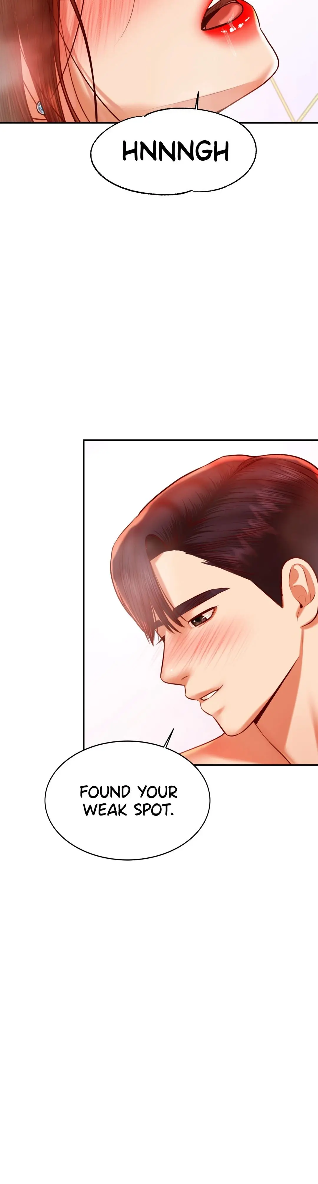 Teachers Lesson Manhwa Chapter 40 - Page 14