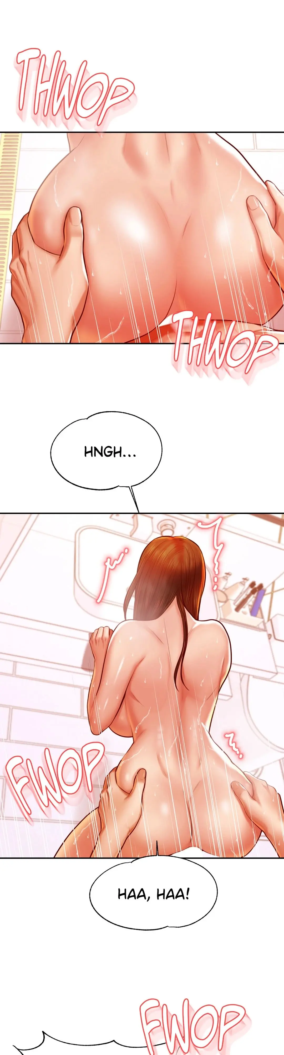 Teachers Lesson Manhwa Chapter 40 - Page 16