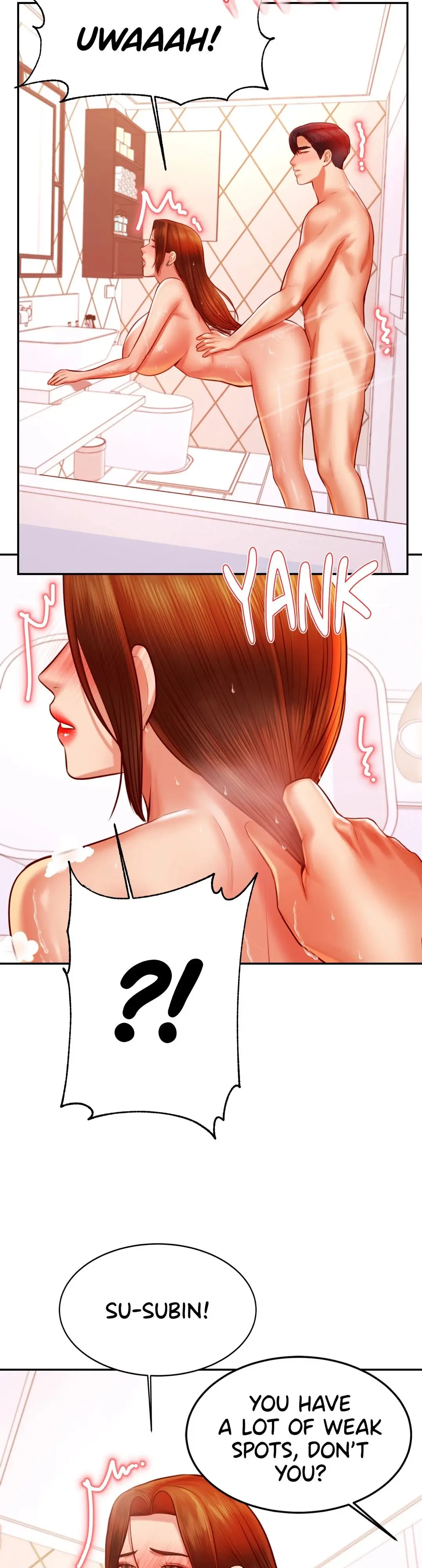 Teachers Lesson Manhwa Chapter 40 - Page 17