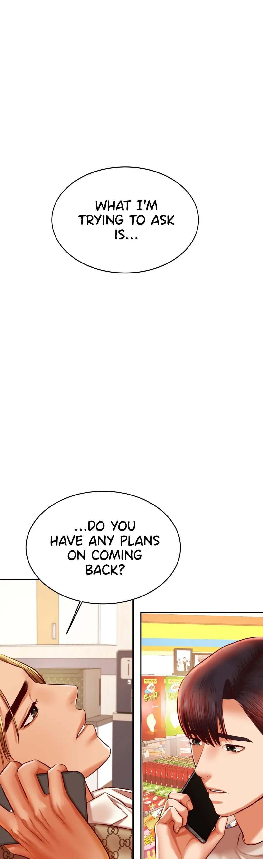 Teachers Lesson Manhwa Chapter 40 - Page 43