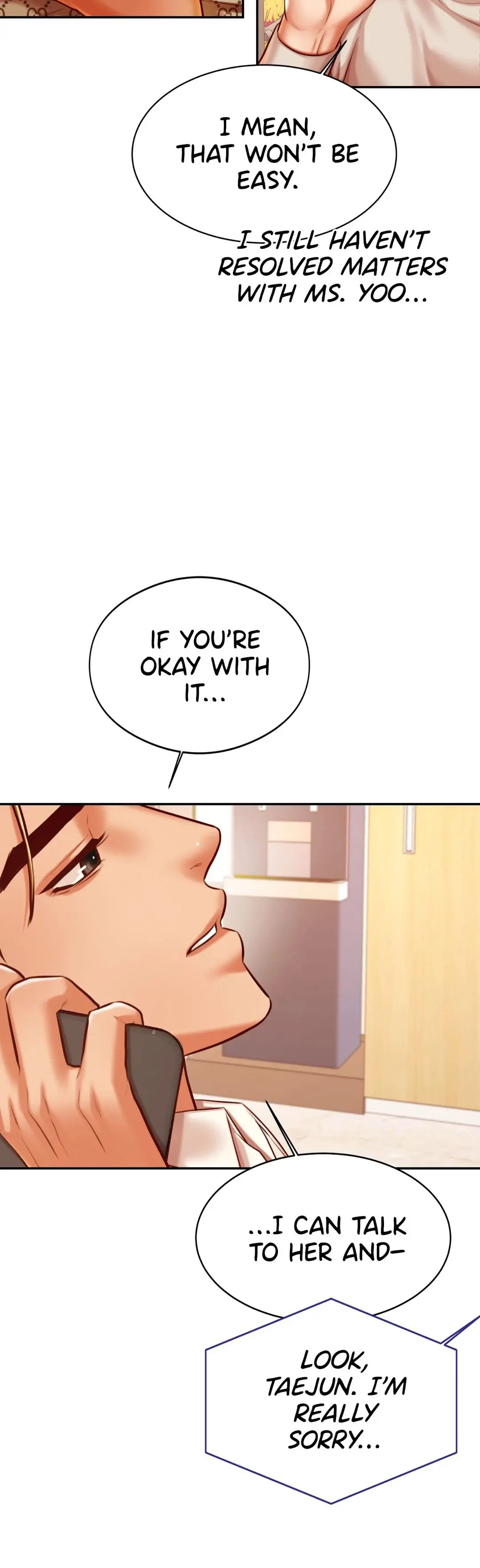 Teachers Lesson Manhwa Chapter 40 - Page 44