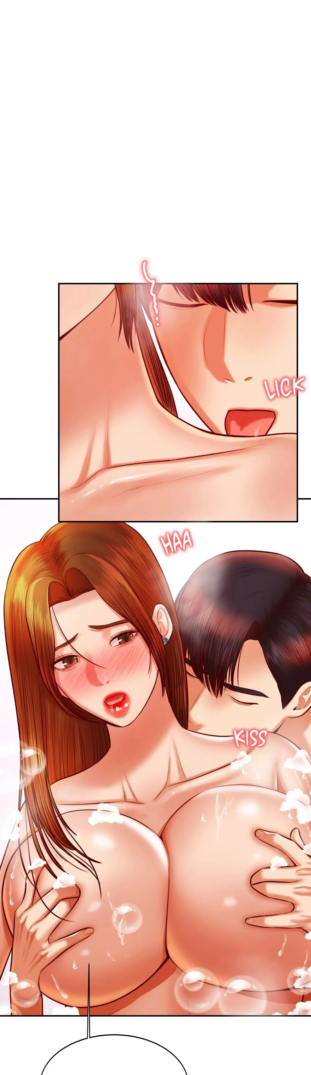 Teachers Lesson Manhwa Chapter 40 - Page 9