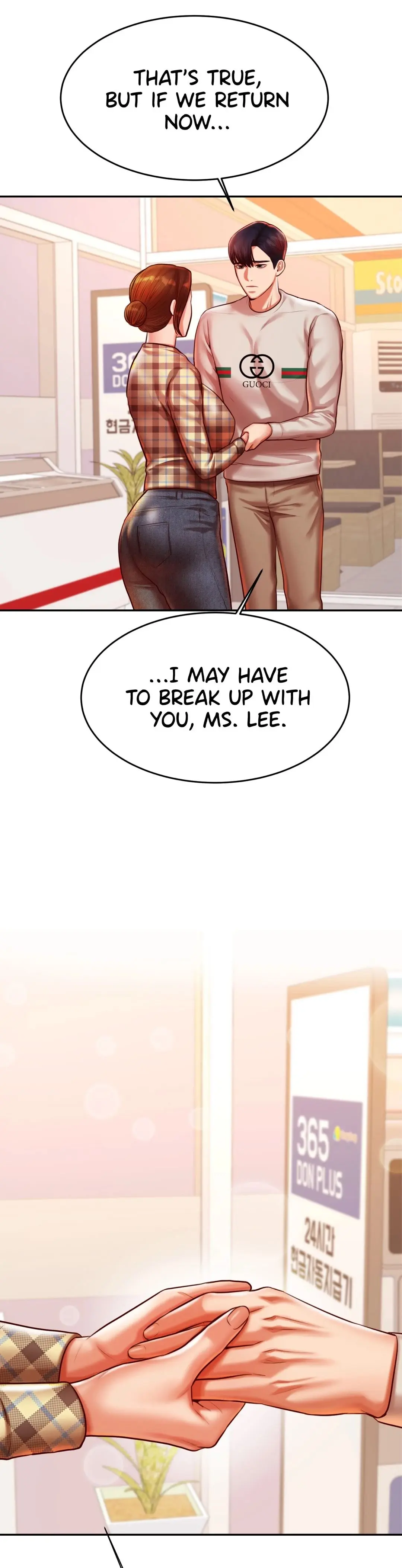 Teachers Lesson Manhwa Chapter 41 - Page 13