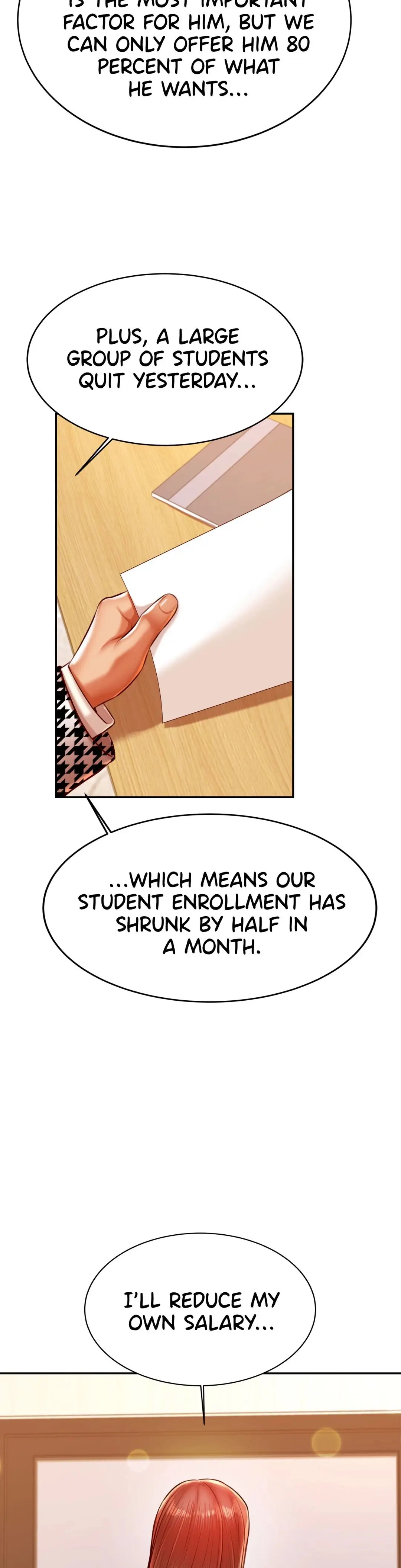 Teachers Lesson Manhwa Chapter 41 - Page 17