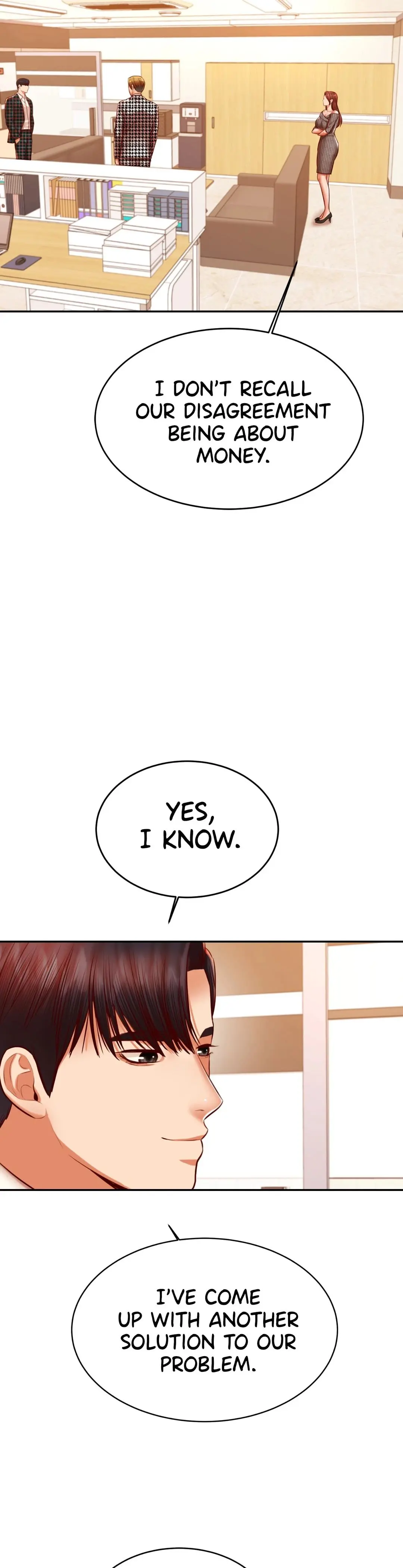 Teachers Lesson Manhwa Chapter 41 - Page 23