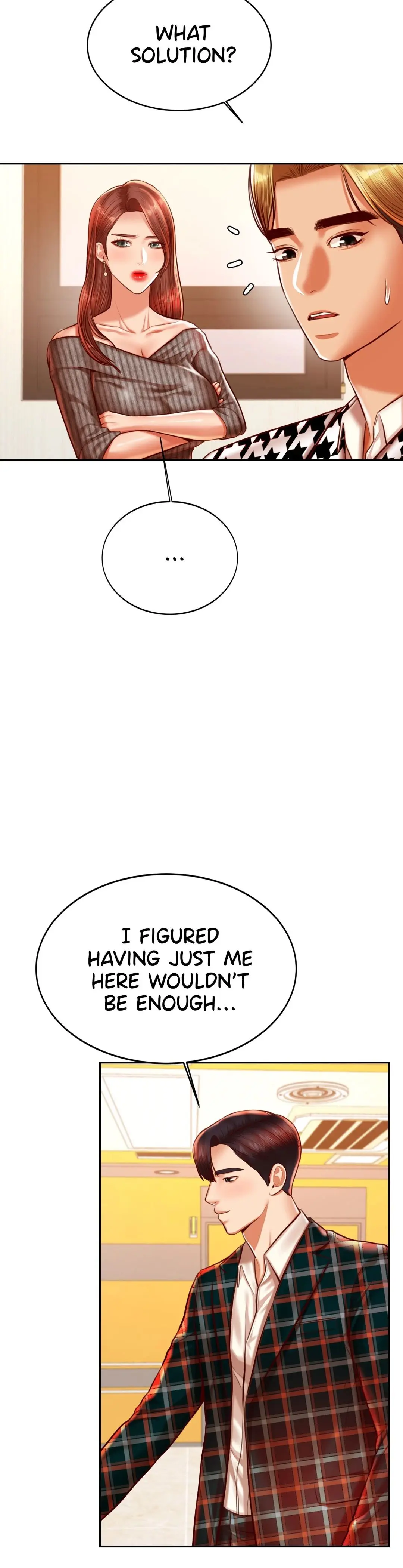 Teachers Lesson Manhwa Chapter 41 - Page 24