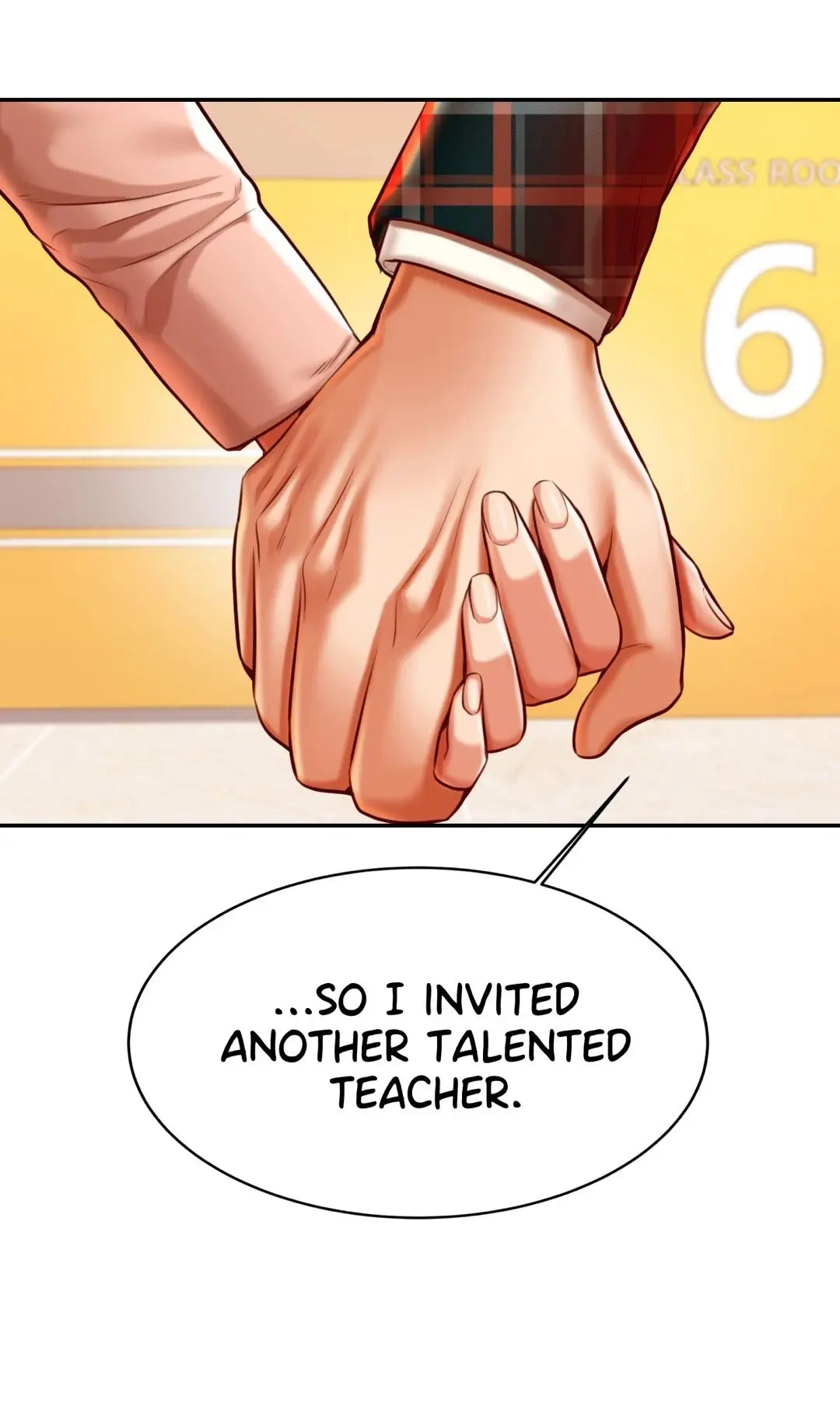 Teachers Lesson Manhwa Chapter 41 - Page 25