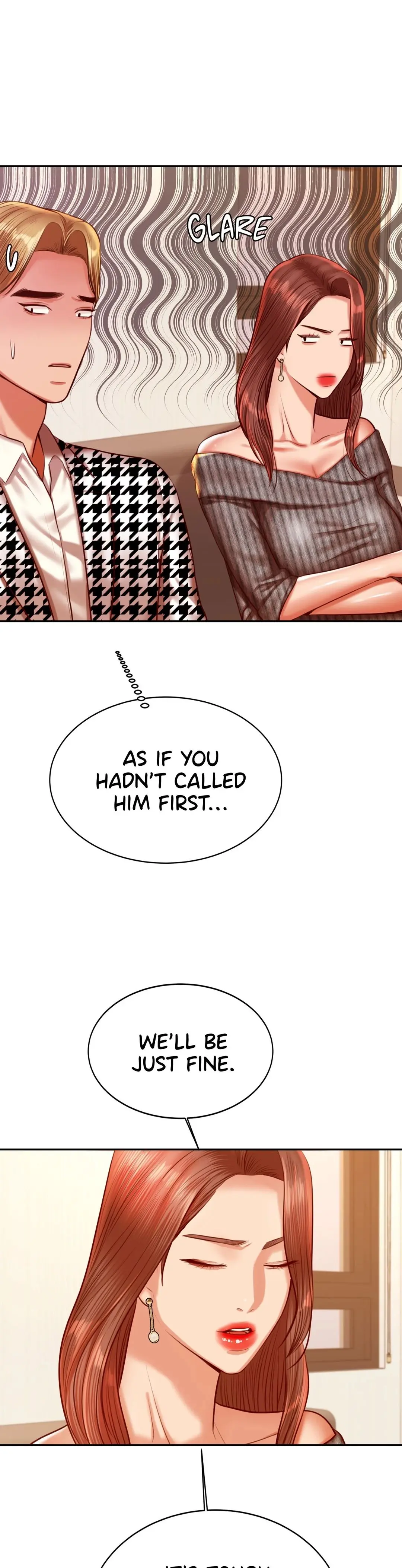 Teachers Lesson Manhwa Chapter 41 - Page 29