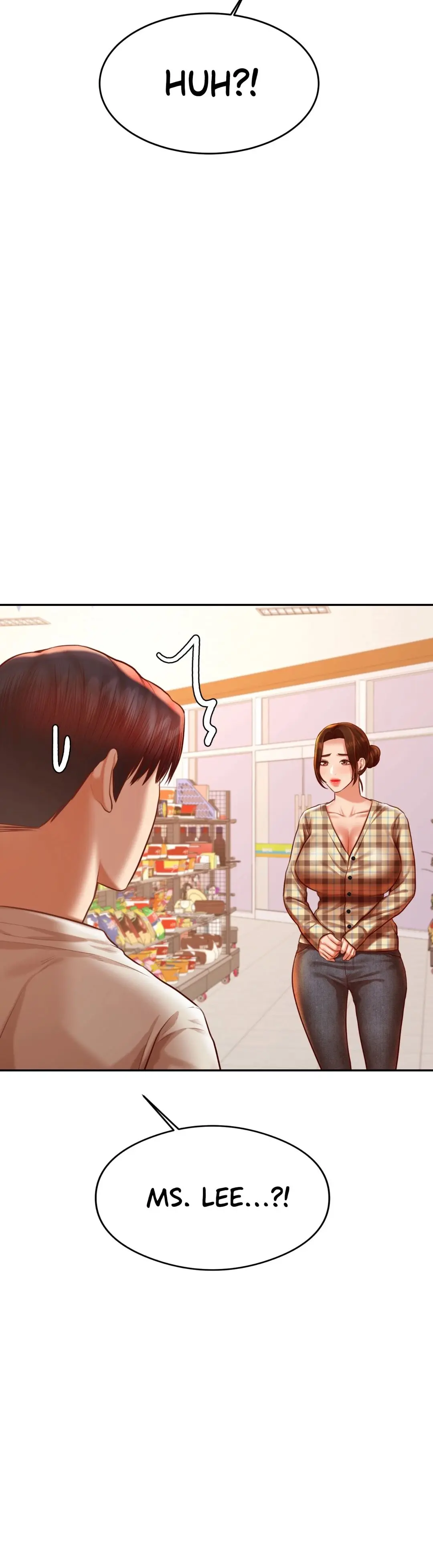 Teachers Lesson Manhwa Chapter 41 - Page 3