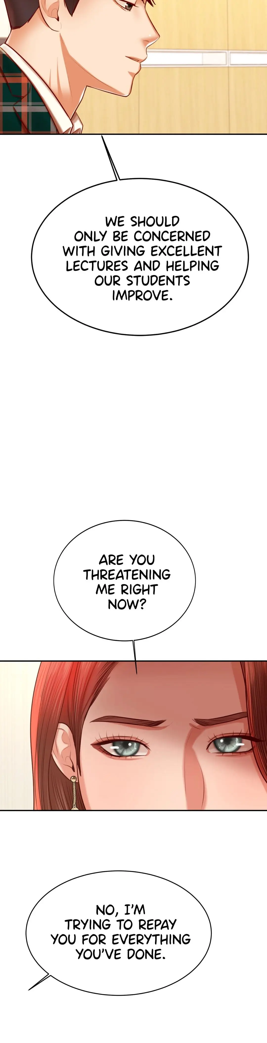 Teachers Lesson Manhwa Chapter 41 - Page 31