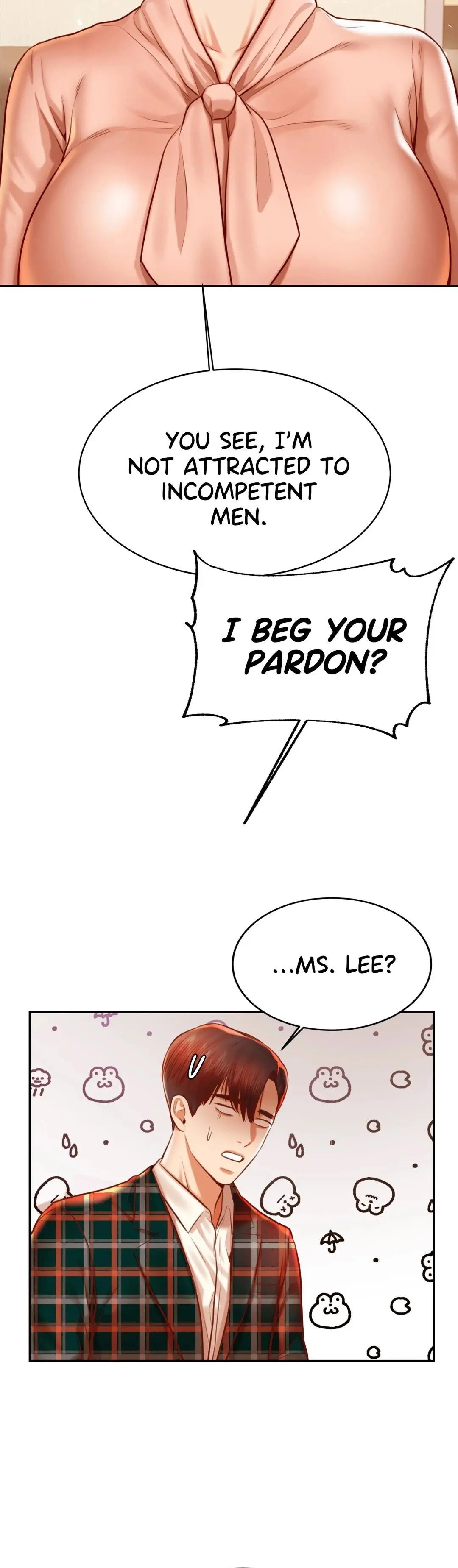 Teachers Lesson Manhwa Chapter 41 - Page 35