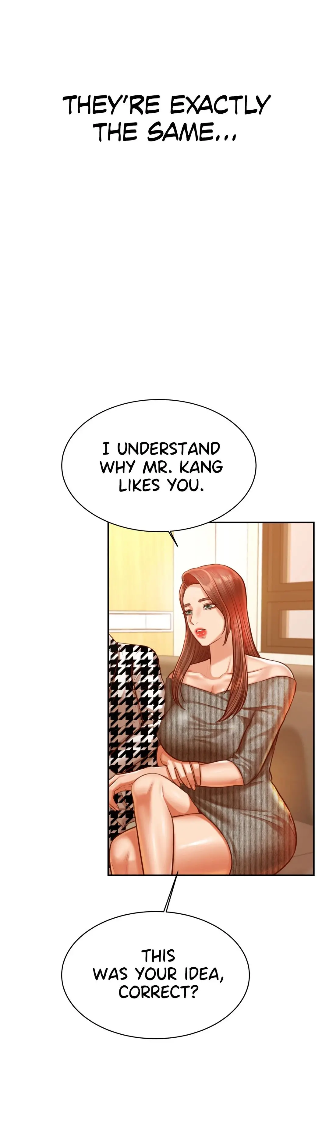 Teachers Lesson Manhwa Chapter 41 - Page 38