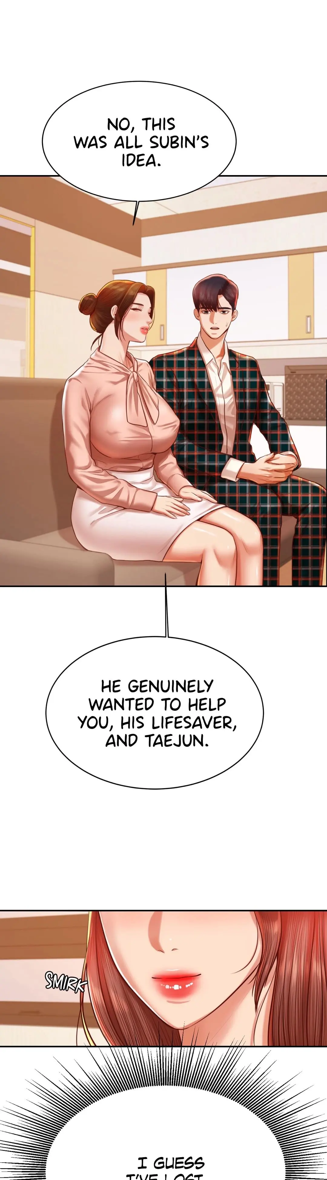 Teachers Lesson Manhwa Chapter 41 - Page 39