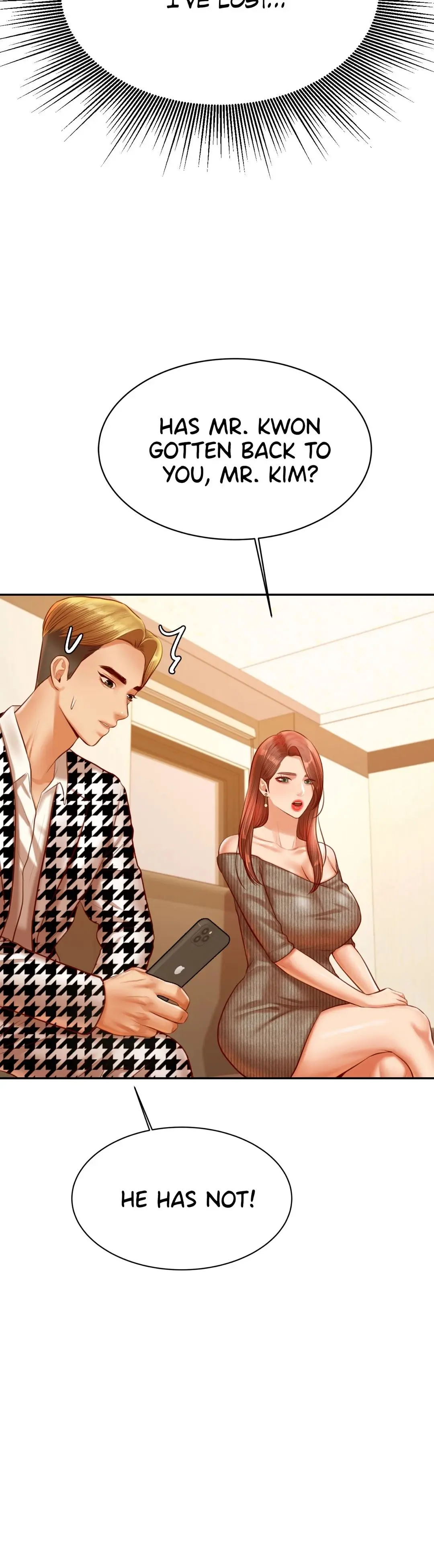 Teachers Lesson Manhwa Chapter 41 - Page 40
