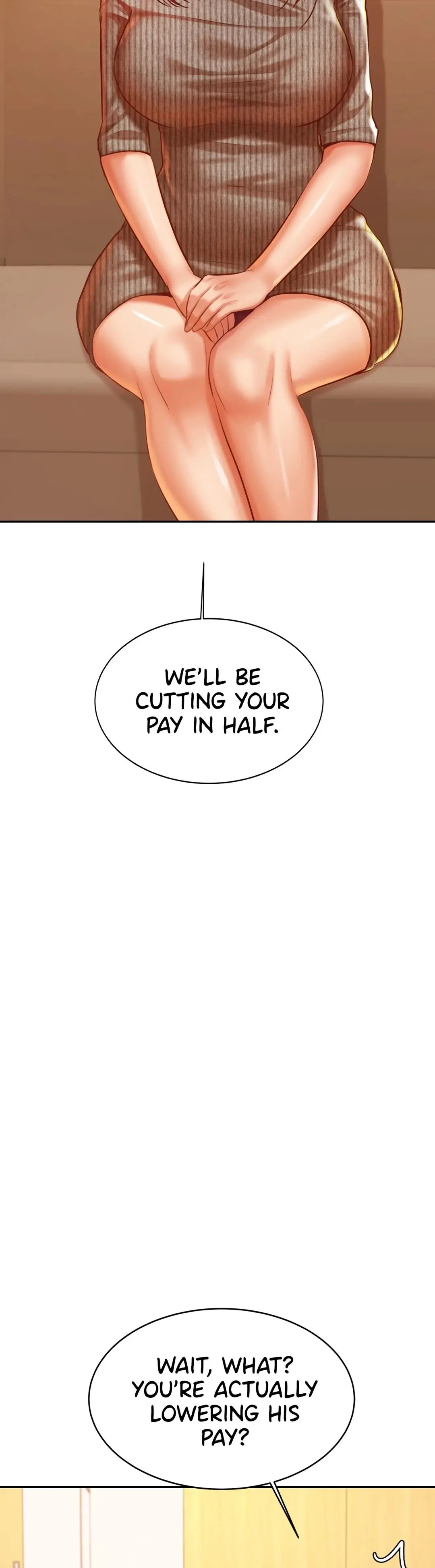 Teachers Lesson Manhwa Chapter 41 - Page 42