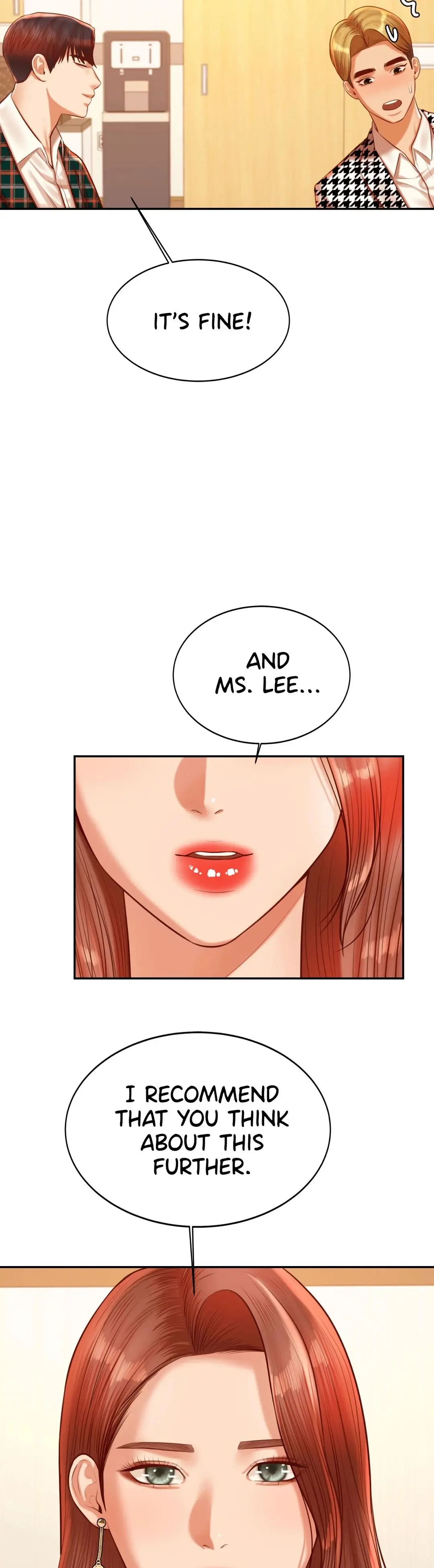 Teachers Lesson Manhwa Chapter 41 - Page 43