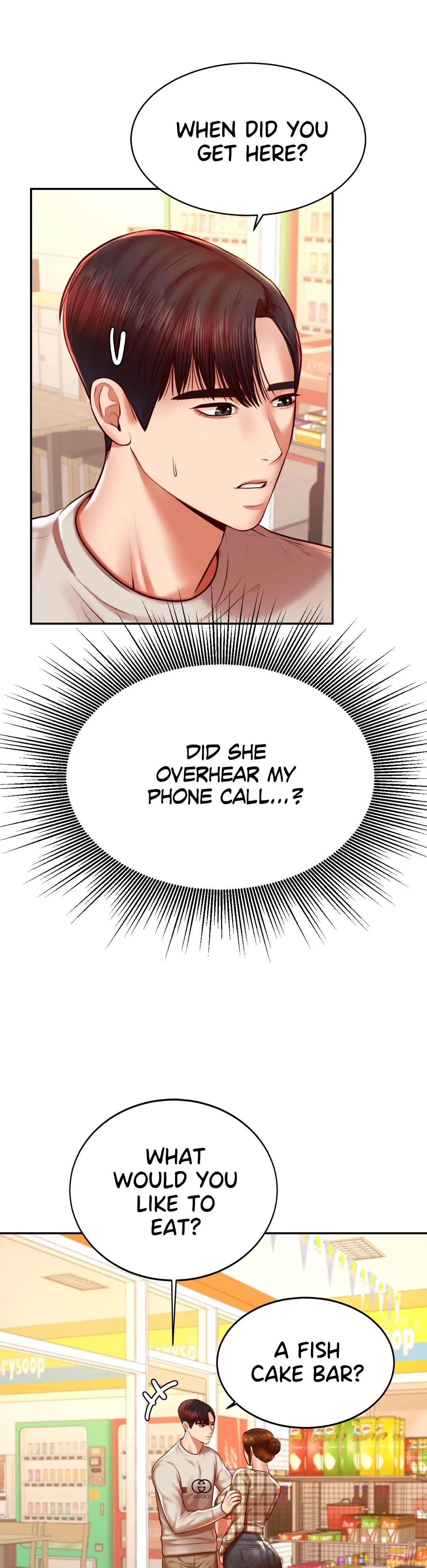 Teachers Lesson Manhwa Chapter 41 - Page 6