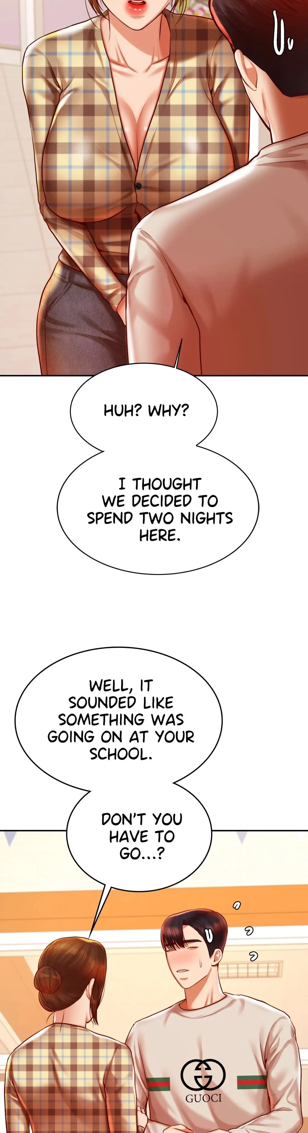 Teachers Lesson Manhwa Chapter 41 - Page 8