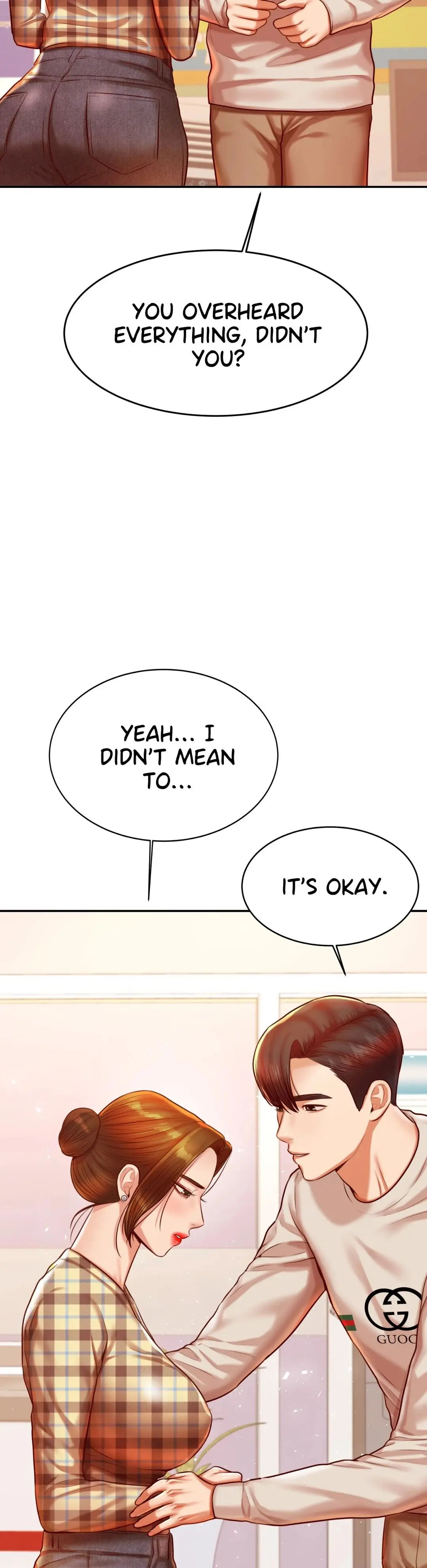Teachers Lesson Manhwa Chapter 41 - Page 9