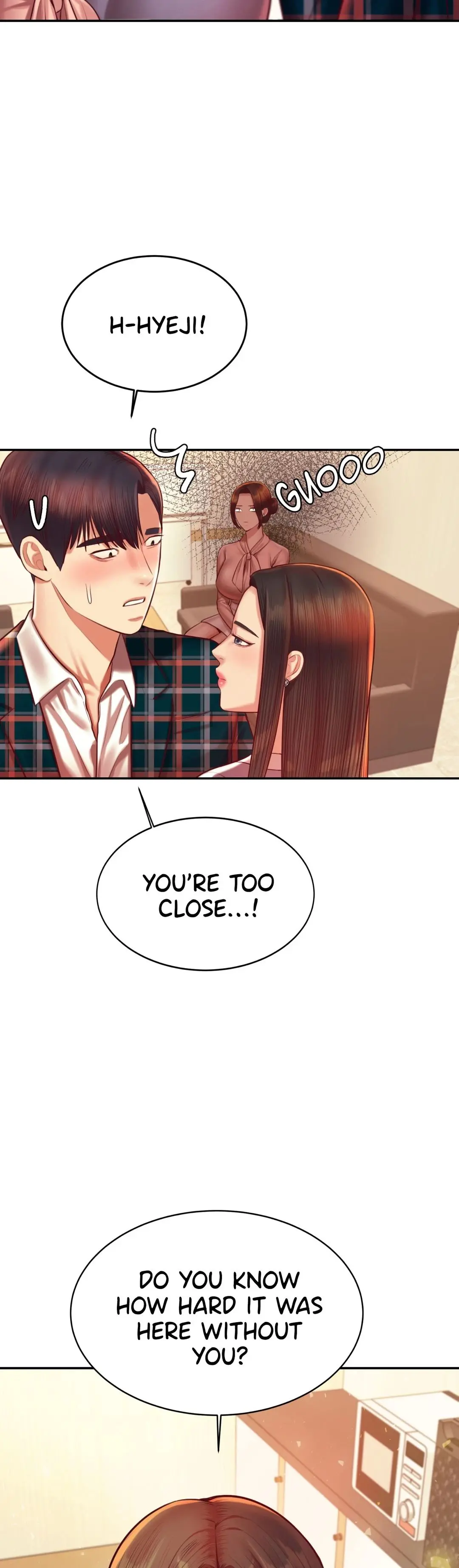 Teachers Lesson Manhwa Chapter 42 - Page 13