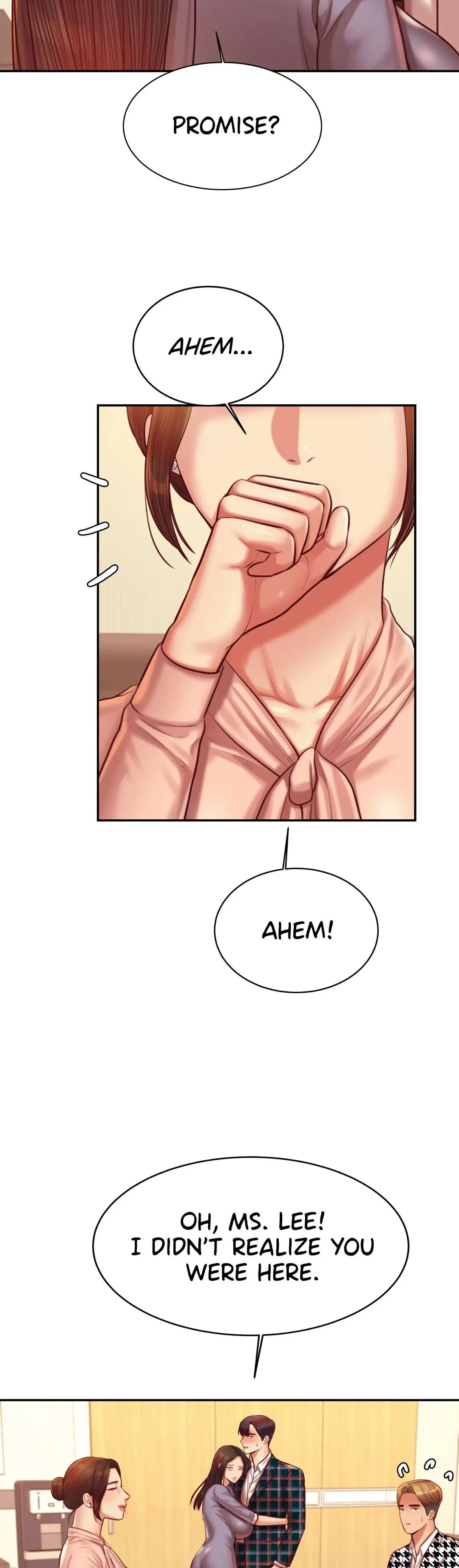 Teachers Lesson Manhwa Chapter 42 - Page 16