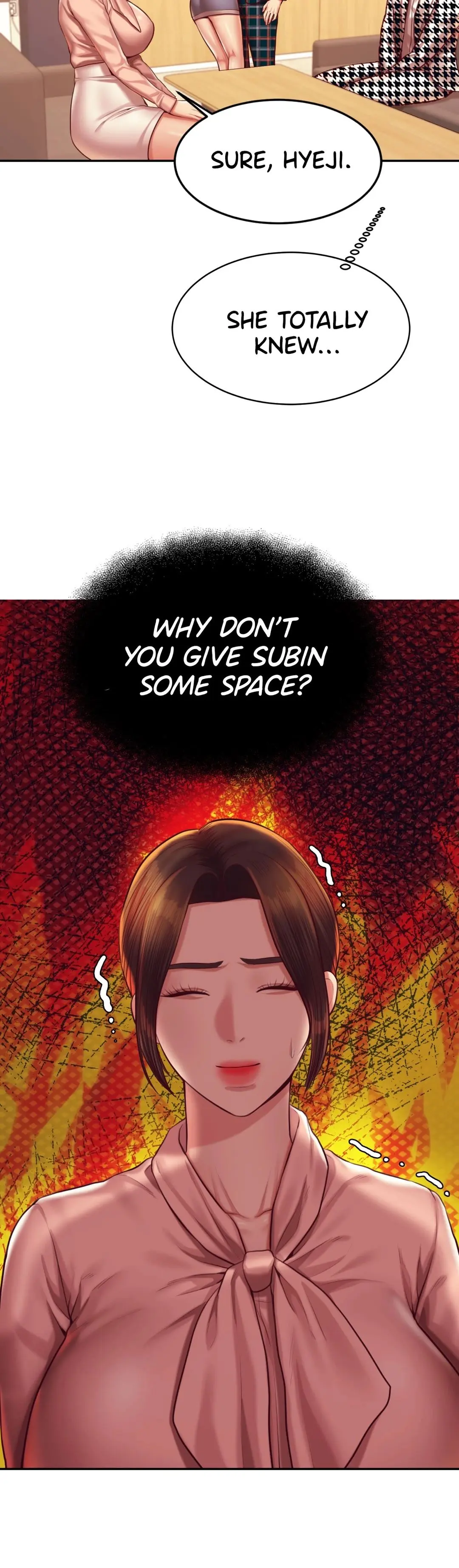 Teachers Lesson Manhwa Chapter 42 - Page 17