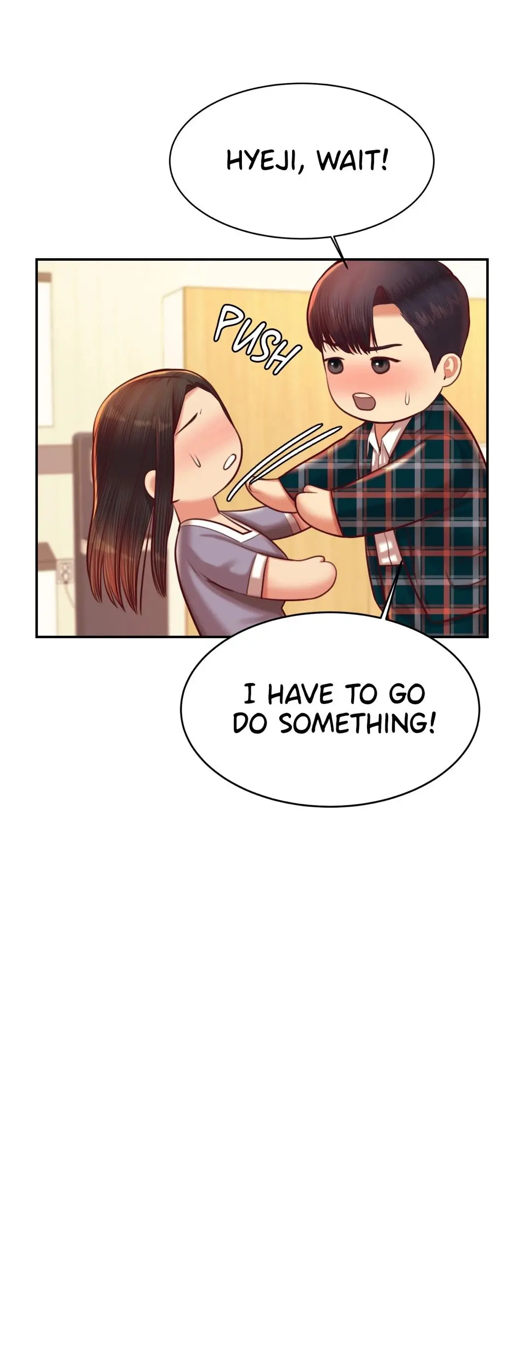 Teachers Lesson Manhwa Chapter 42 - Page 19