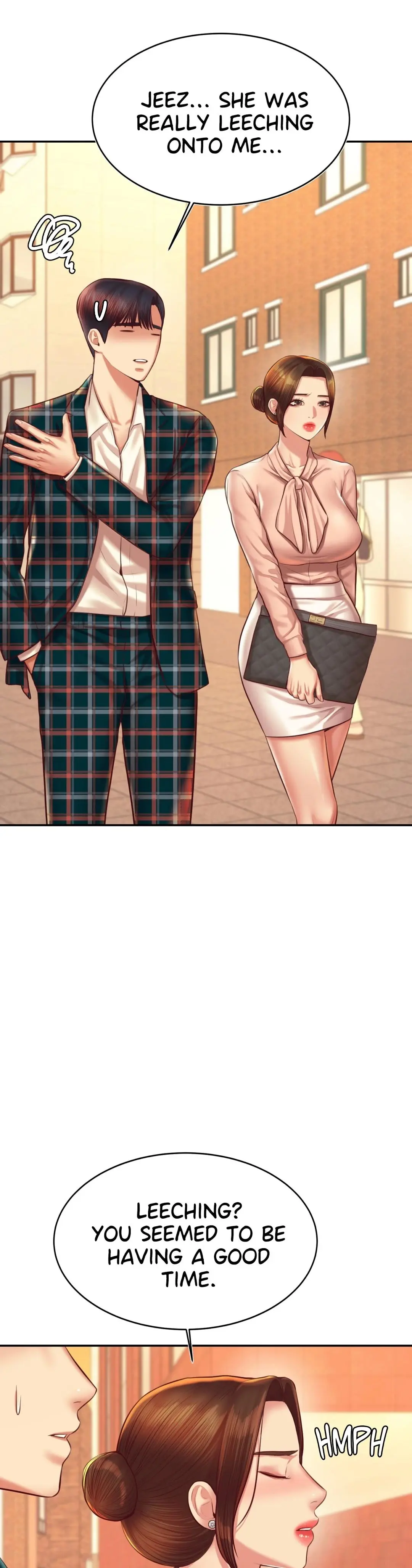 Teachers Lesson Manhwa Chapter 42 - Page 22