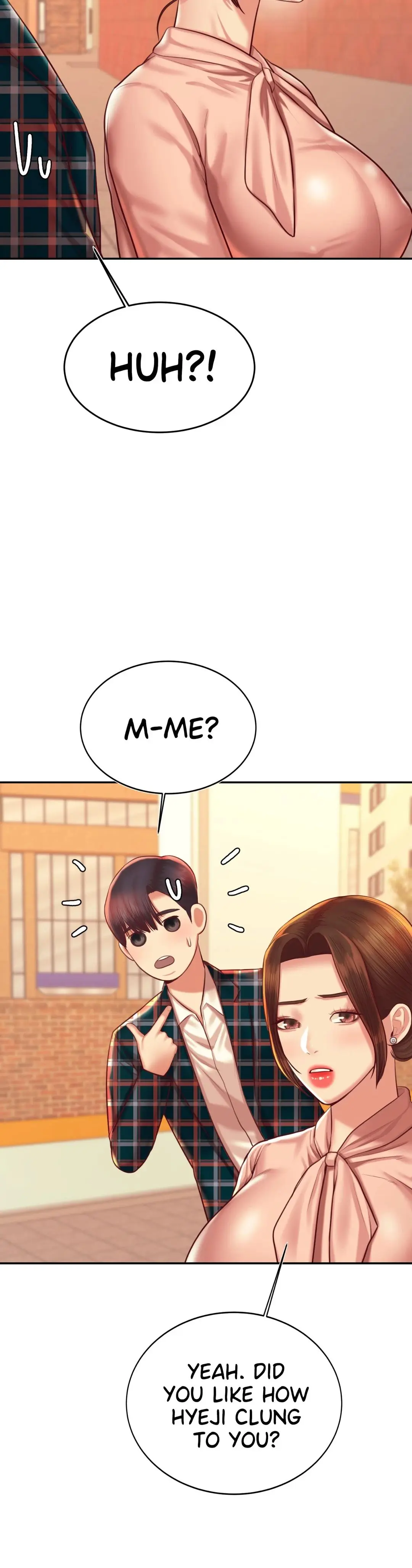 Teachers Lesson Manhwa Chapter 42 - Page 23