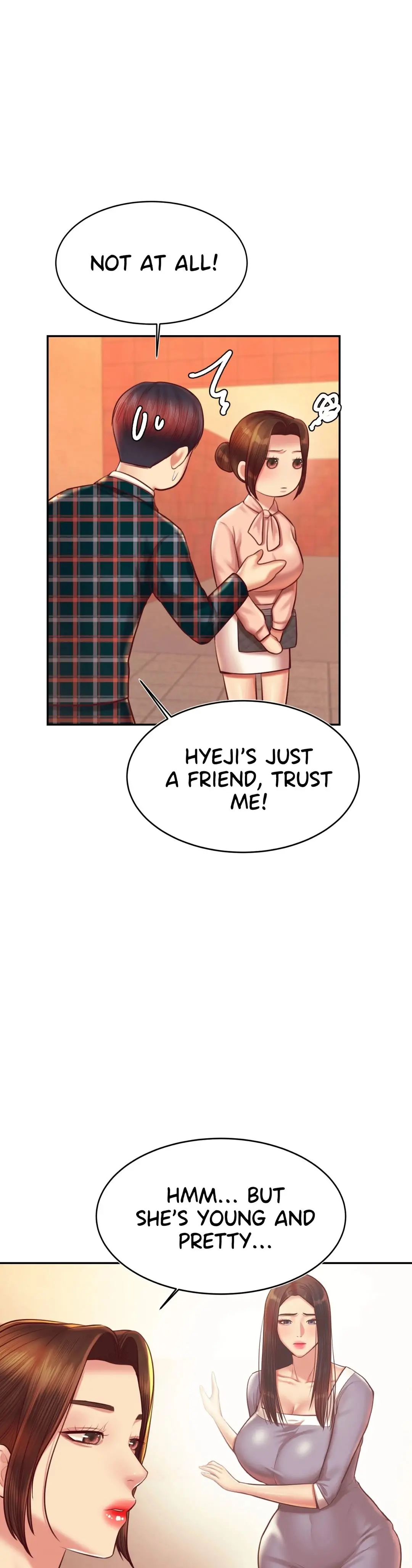Teachers Lesson Manhwa Chapter 42 - Page 24