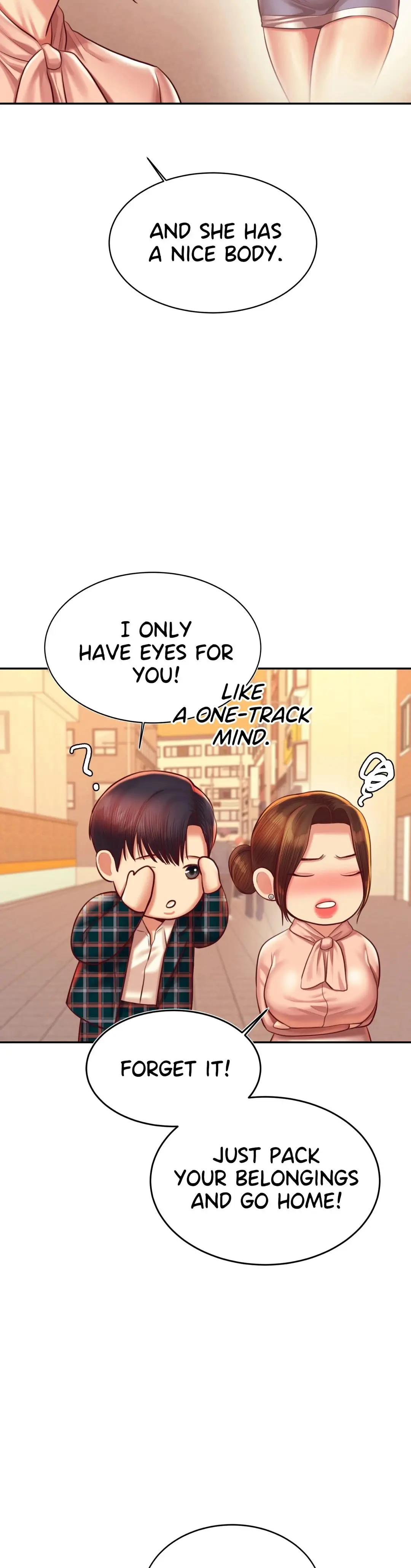 Teachers Lesson Manhwa Chapter 42 - Page 25