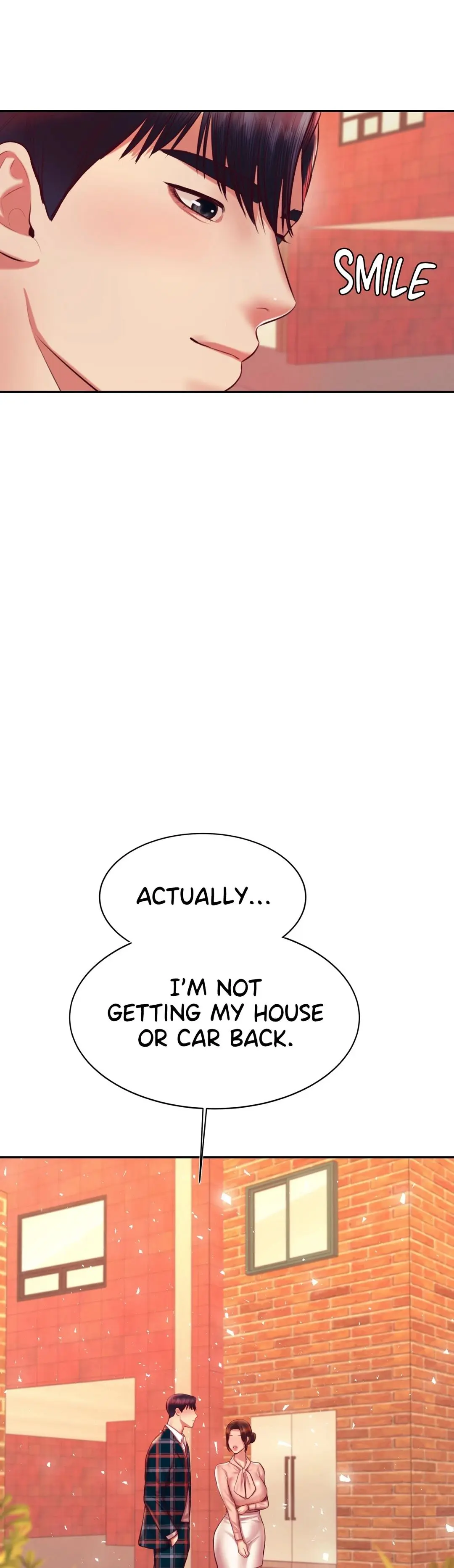 Teachers Lesson Manhwa Chapter 42 - Page 27