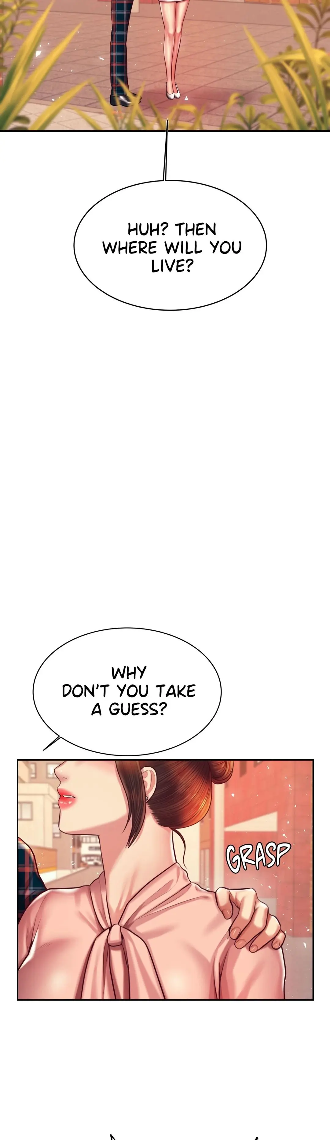 Teachers Lesson Manhwa Chapter 42 - Page 28