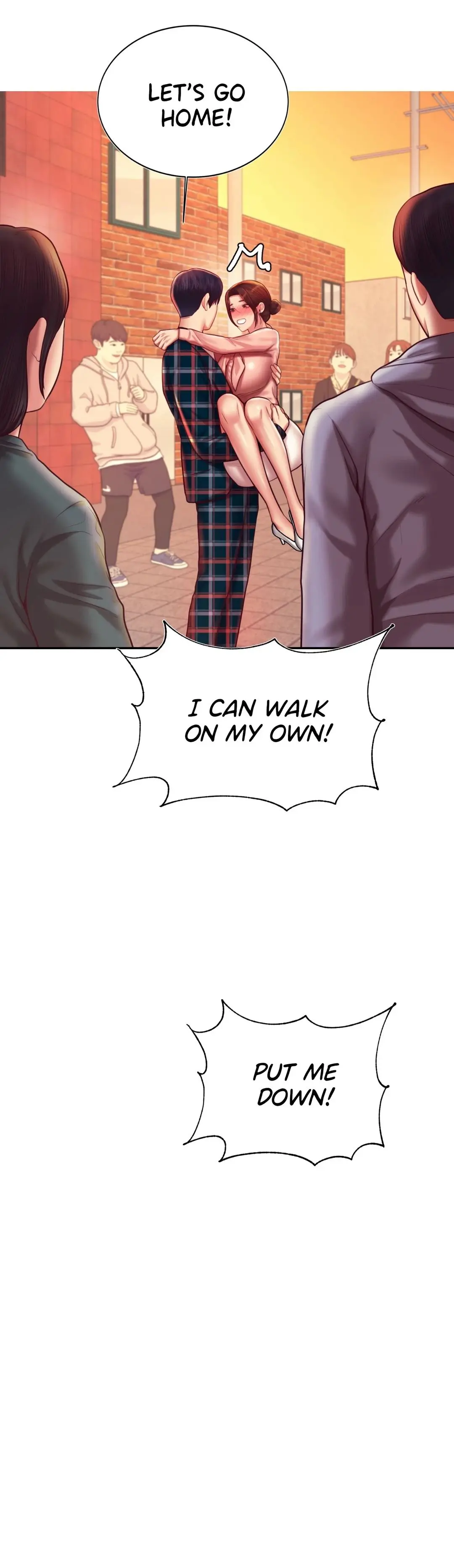 Teachers Lesson Manhwa Chapter 42 - Page 30