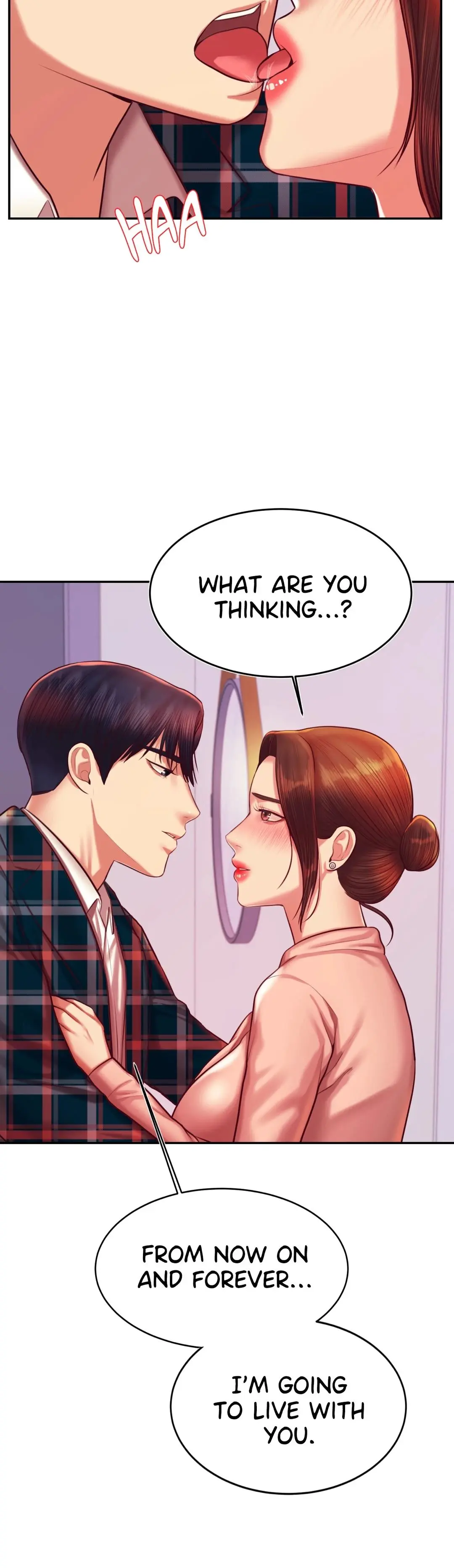 Teachers Lesson Manhwa Chapter 42 - Page 32