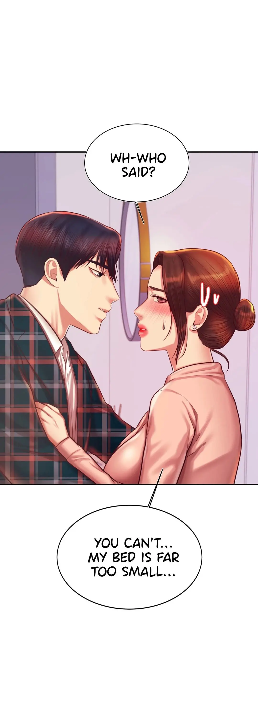 Teachers Lesson Manhwa Chapter 42 - Page 33